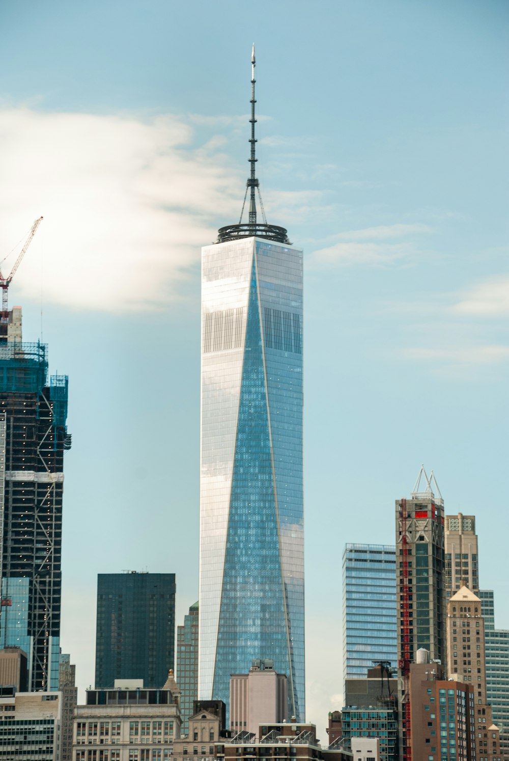 500+ One World Trade Center Pictures